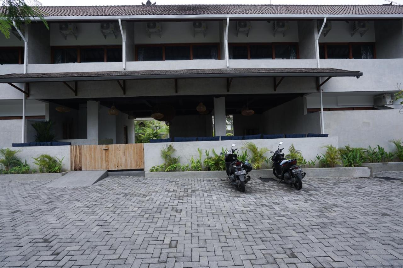 Sammy'S Canggu Exteriör bild