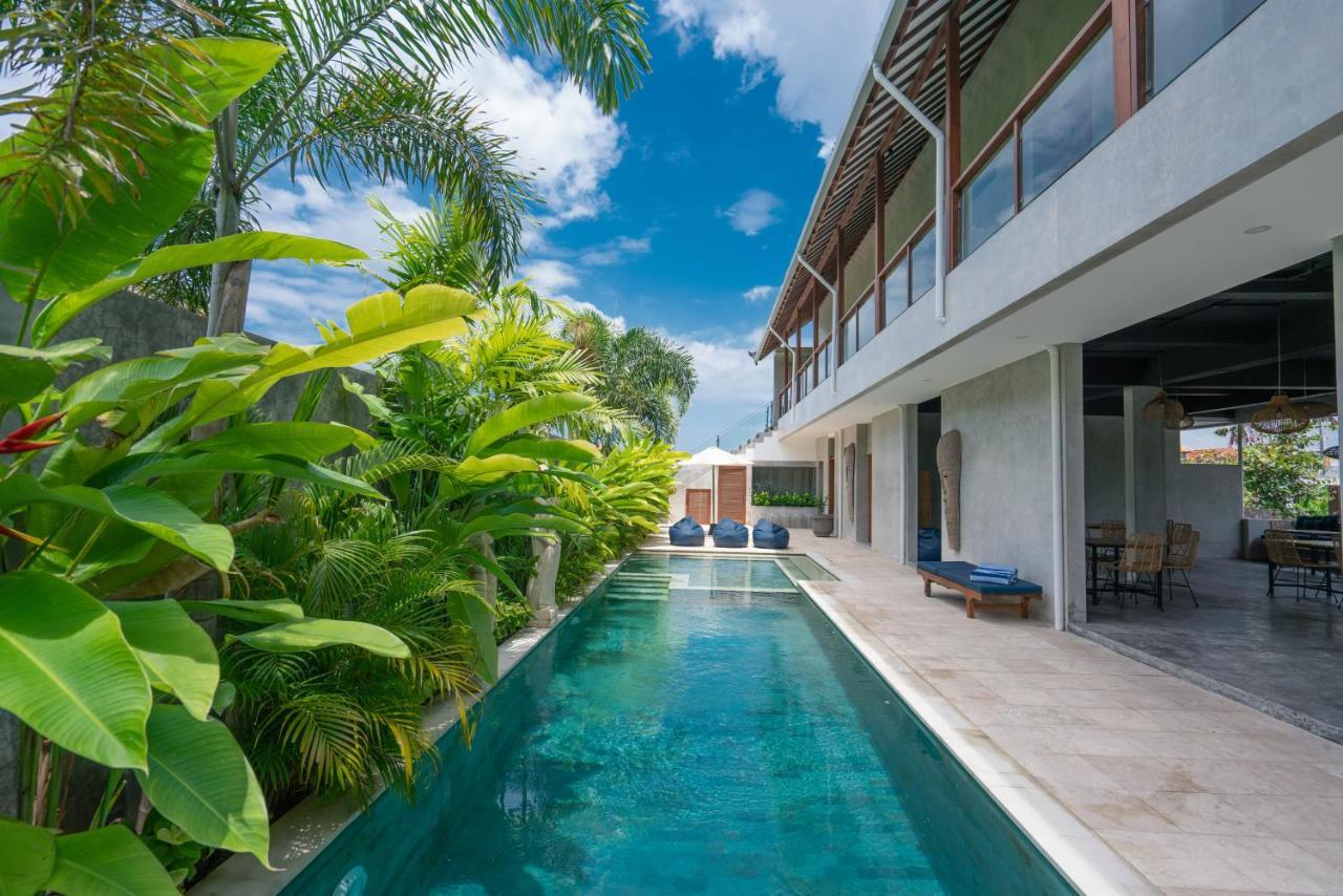 Sammy'S Canggu Exteriör bild