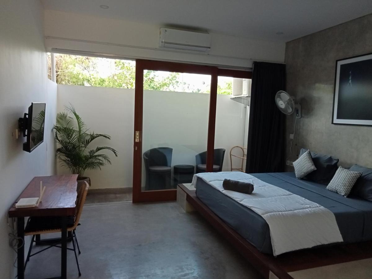Sammy'S Canggu Exteriör bild
