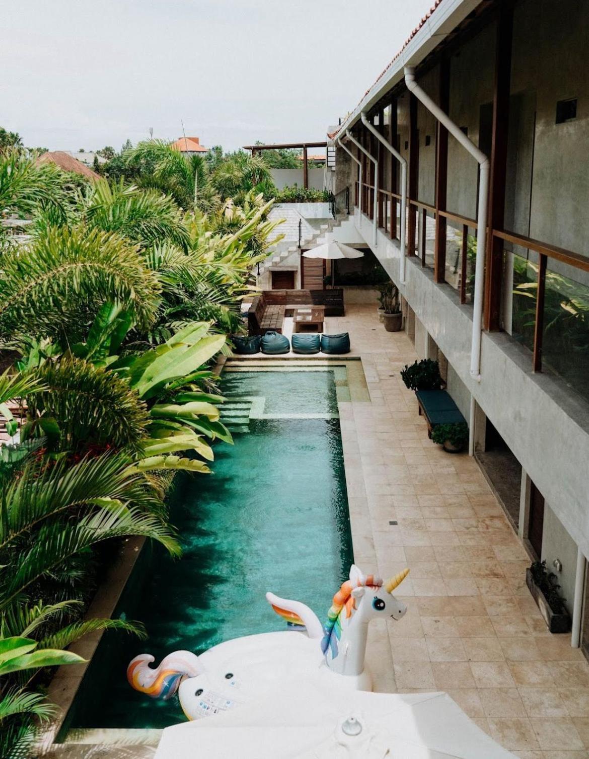 Sammy'S Canggu Exteriör bild