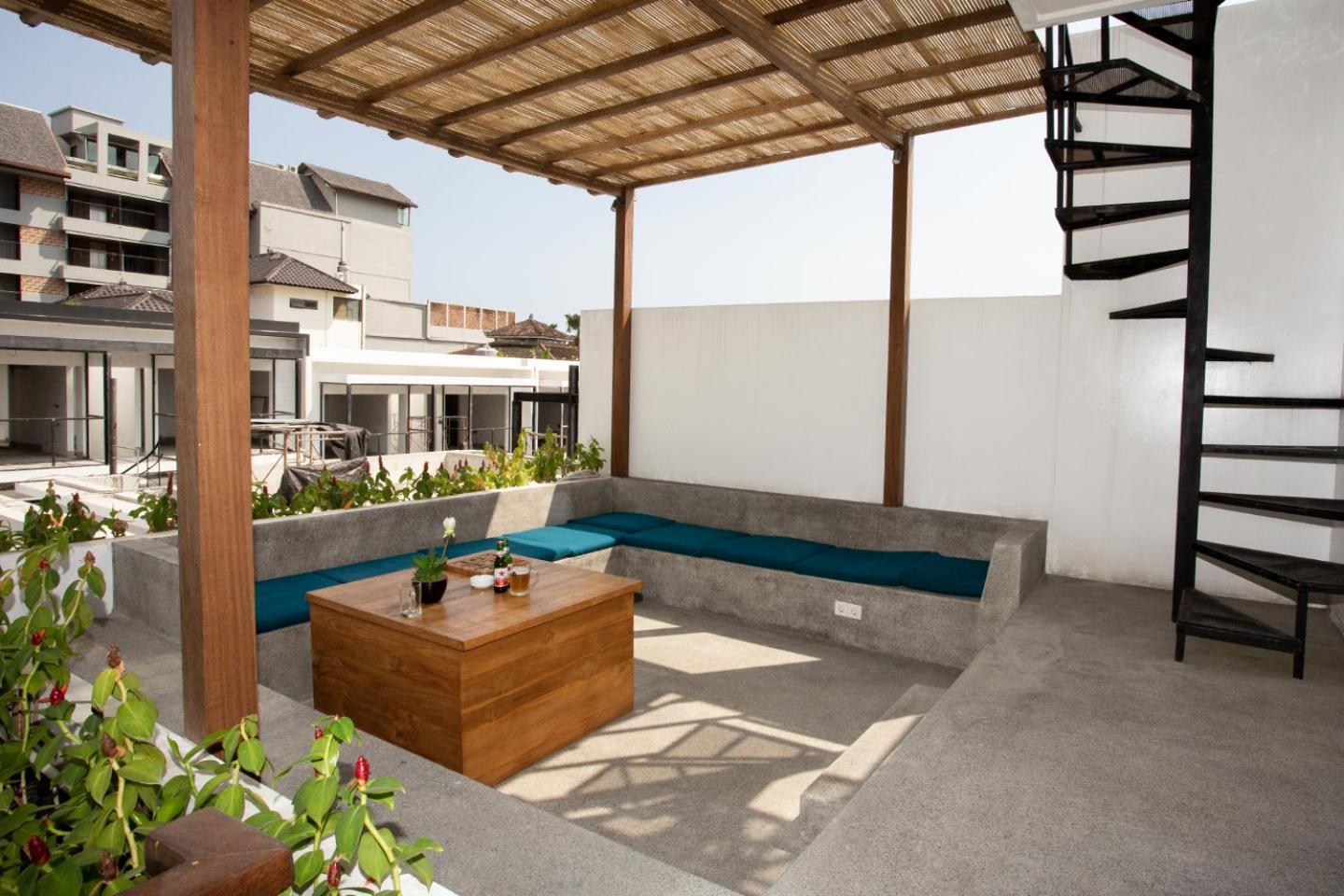 Sammy'S Canggu Exteriör bild