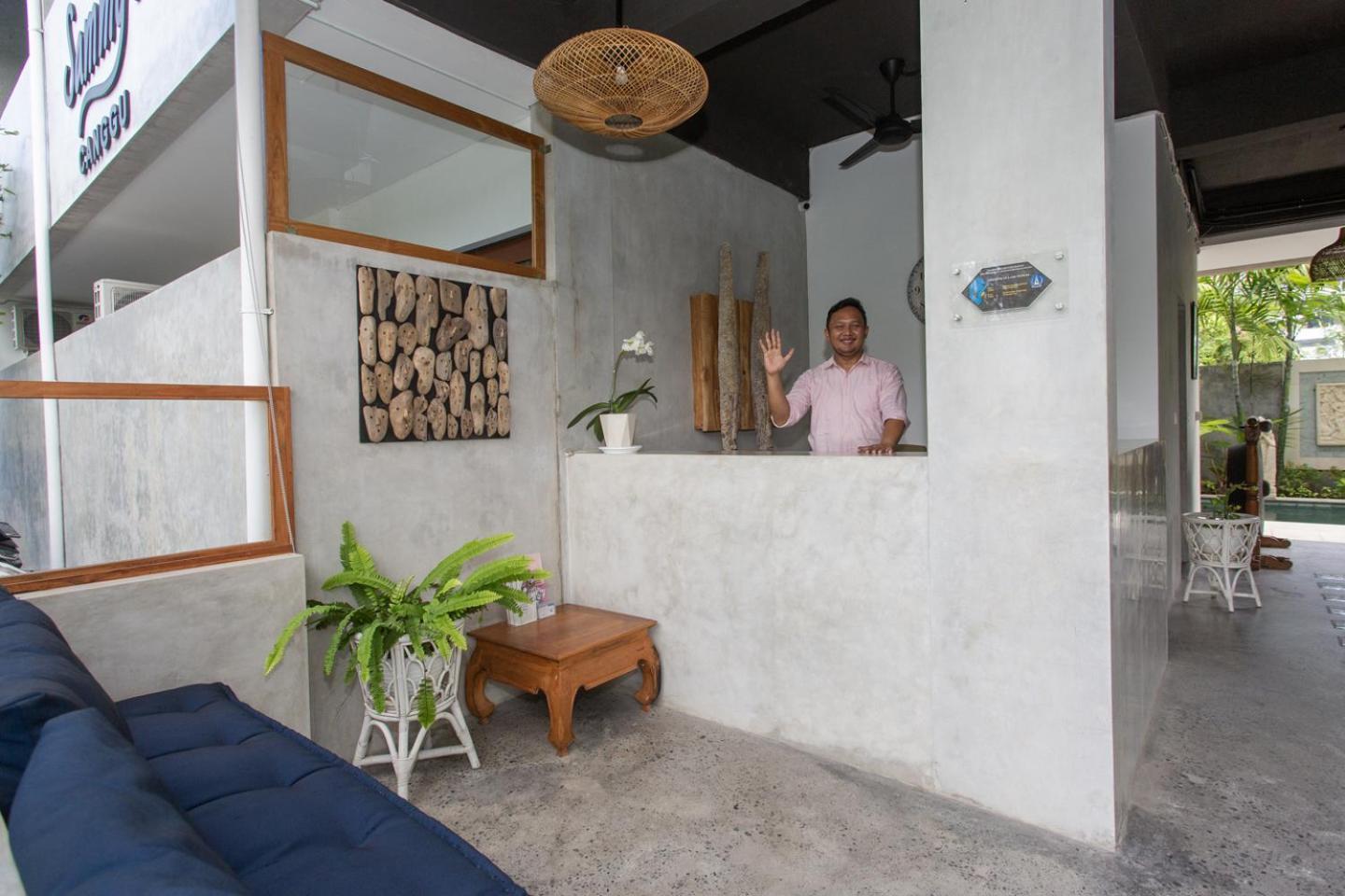 Sammy'S Canggu Exteriör bild