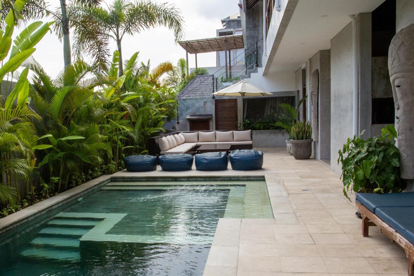 Sammy'S Canggu Exteriör bild