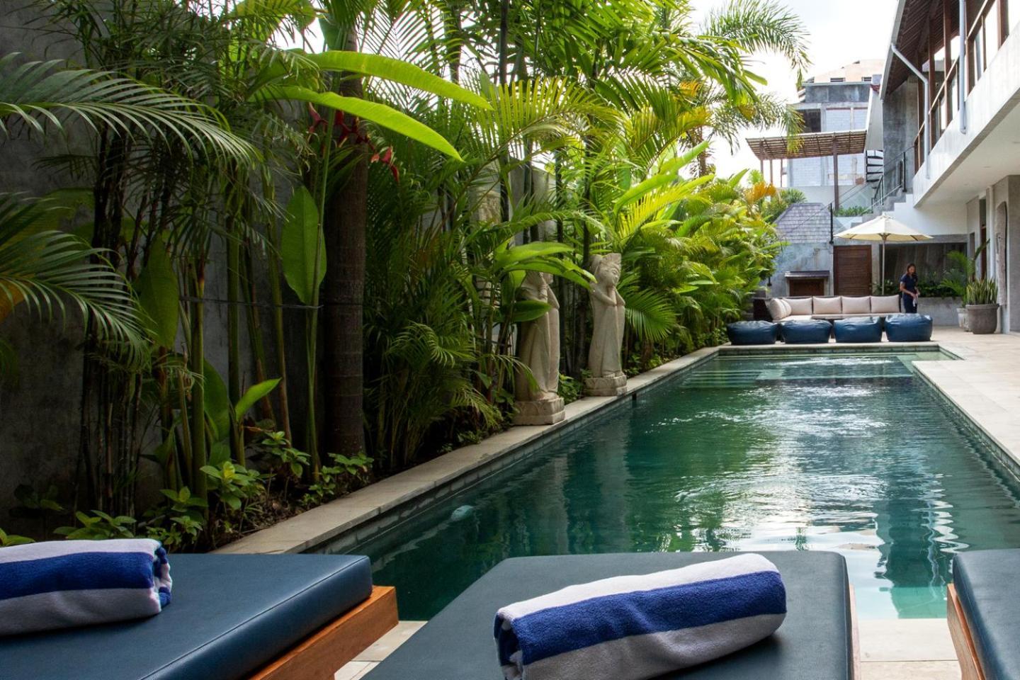 Sammy'S Canggu Exteriör bild